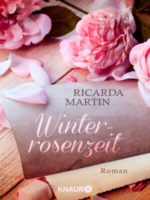 cover image of Winterrosenzeit